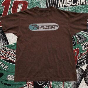 BROWN - APHEX TWIN T-SHIRT